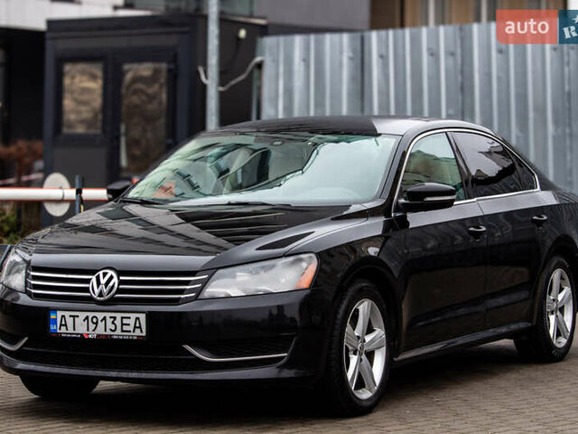 Чорний Фольксваген Пассат, об'ємом двигуна 2.5 л та пробігом 211 тис. км за 10300 $, фото 2 на Automoto.ua