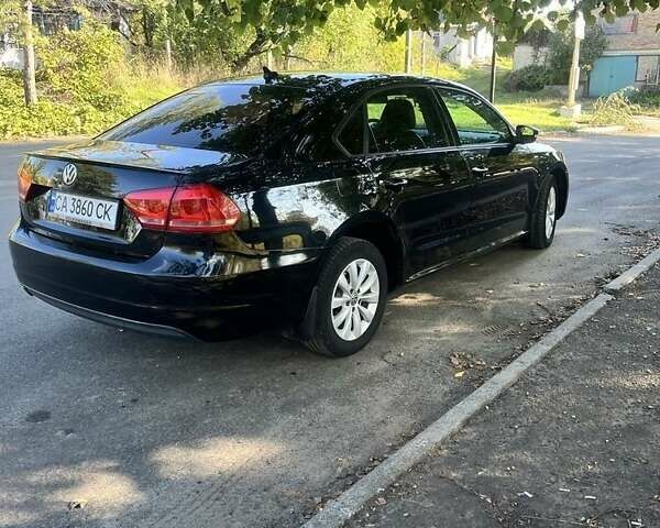 Чорний Фольксваген Пассат, об'ємом двигуна 2.5 л та пробігом 193 тис. км за 10700 $, фото 1 на Automoto.ua