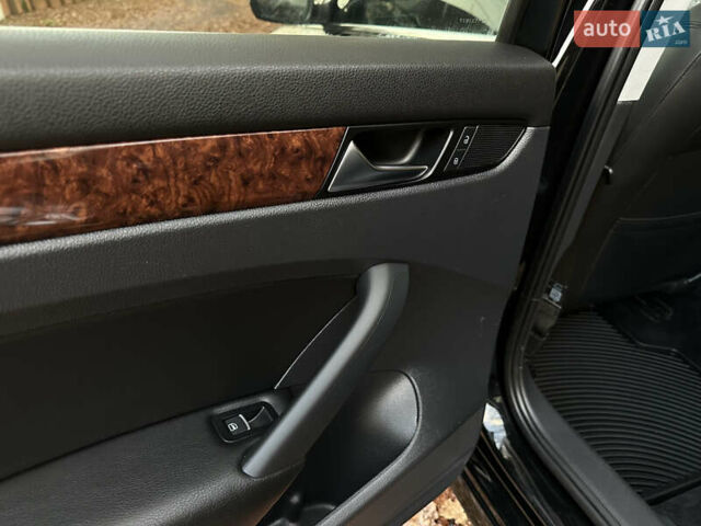 Чорний Фольксваген Пассат, об'ємом двигуна 2 л та пробігом 128 тис. км за 11300 $, фото 40 на Automoto.ua