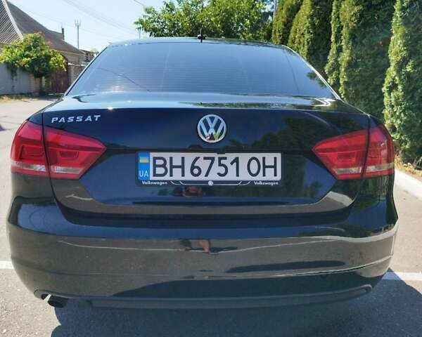 Чорний Фольксваген Пассат, об'ємом двигуна 2.5 л та пробігом 138 тис. км за 9000 $, фото 3 на Automoto.ua