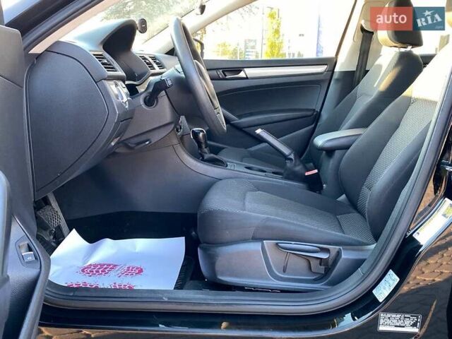 Чорний Фольксваген Пассат, об'ємом двигуна 2.48 л та пробігом 127 тис. км за 9800 $, фото 8 на Automoto.ua