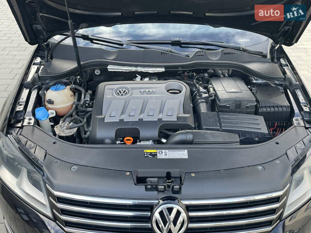 Фольксваген Пассат 2013 в Мукачеве на Automoto.ua Черный Фольксваген Пассат, объемом двигателя 1.97 л и пробегом 290 тыс. км за 10500 $, фото 28 на Automoto.ua