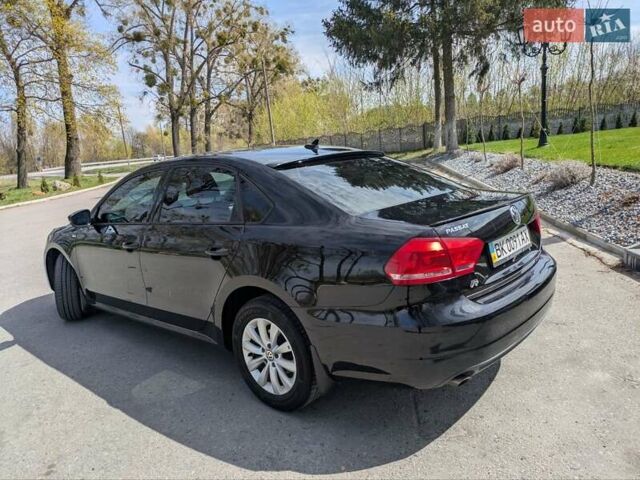 Чорний Фольксваген Пассат, об'ємом двигуна 2.5 л та пробігом 134 тис. км за 10500 $, фото 3 на Automoto.ua