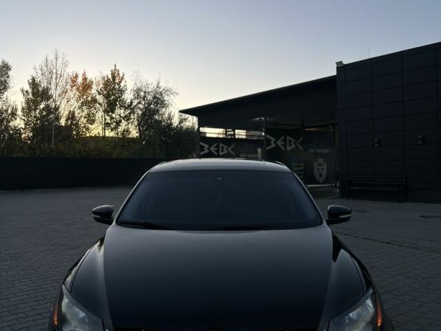 Фольксваген Пассат 2013 в Новоднестровск на Automoto.ua Черный Фольксваген Пассат, объемом двигателя 2 л и пробегом 293 тыс. км за 11500 $, фото 5 на Automoto.ua