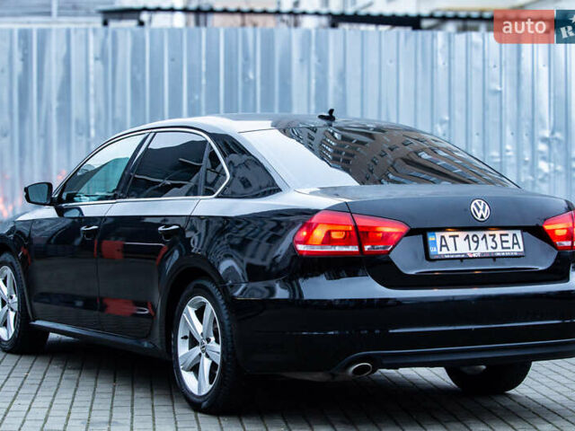 Чорний Фольксваген Пассат, об'ємом двигуна 2.5 л та пробігом 211 тис. км за 10300 $, фото 11 на Automoto.ua