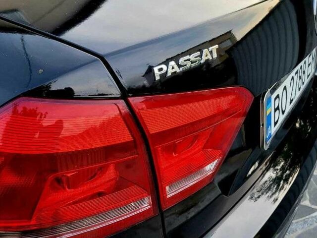 Чорний Фольксваген Пассат, об'ємом двигуна 2.5 л та пробігом 192 тис. км за 12999 $, фото 4 на Automoto.ua