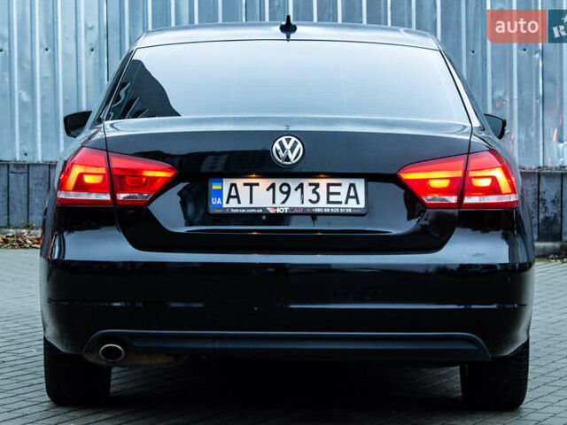 Чорний Фольксваген Пассат, об'ємом двигуна 2.5 л та пробігом 211 тис. км за 10300 $, фото 9 на Automoto.ua