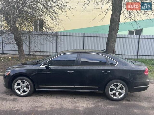 Чорний Фольксваген Пассат, об'ємом двигуна 2.48 л та пробігом 999 тис. км за 9300 $, фото 2 на Automoto.ua