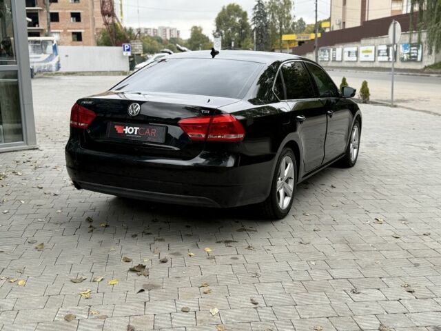 Черный Фольксваген Пассат, объемом двигателя 1.8 л и пробегом 154 тыс. км за 11000 $, фото 10 на Automoto.ua