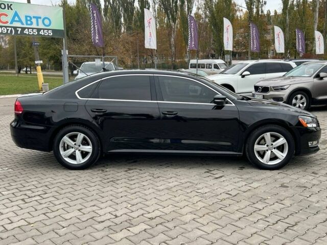 Чорний Фольксваген Пассат, об'ємом двигуна 2.5 л та пробігом 227 тис. км за 8400 $, фото 6 на Automoto.ua