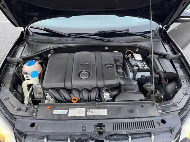 Черный Фольксваген Пассат, объемом двигателя 2.5 л и пробегом 89 тыс. км за 3500 $, фото 12 на Automoto.ua