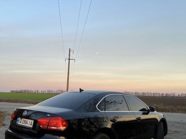 Чорний Фольксваген Пассат, об'ємом двигуна 2.5 л та пробігом 228 тис. км за 9450 $, фото 3 на Automoto.ua