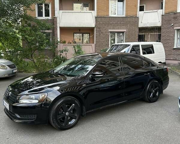 Чорний Фольксваген Пассат, об'ємом двигуна 1.8 л та пробігом 222 тис. км за 10400 $, фото 2 на Automoto.ua