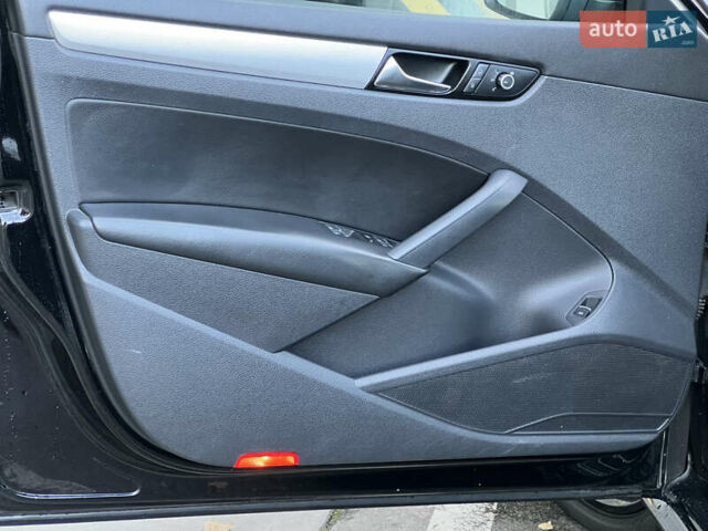 Фольксваген Пассат 2013 в Киеве на Automoto.ua Черный Фольксваген Пассат, объемом двигателя 2.5 л и пробегом 170 тыс. км за 10700 $, фото 28 на Automoto.ua