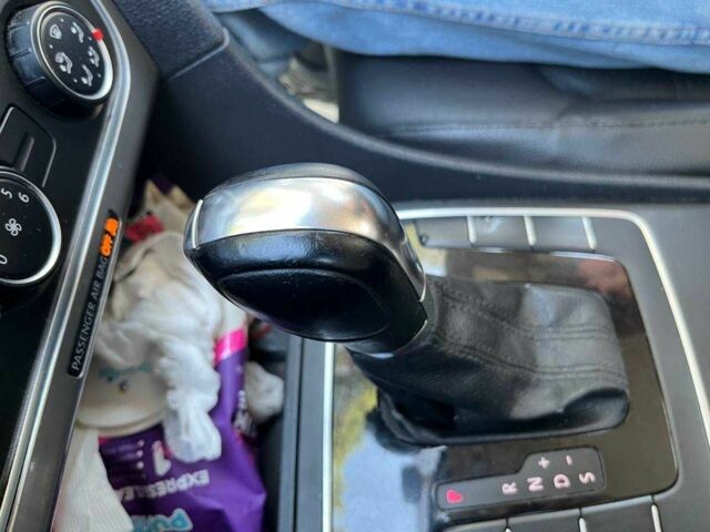 Чорний Фольксваген Пассат, об'ємом двигуна 2.5 л та пробігом 270 тис. км за 8500 $, фото 13 на Automoto.ua