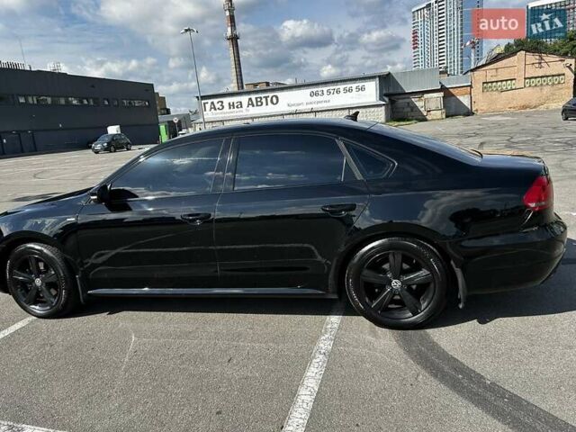 Чорний Фольксваген Пассат, об'ємом двигуна 1.8 л та пробігом 222 тис. км за 10400 $, фото 13 на Automoto.ua