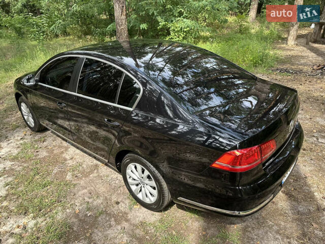 Чорний Фольксваген Пассат, об'ємом двигуна 1.97 л та пробігом 156 тис. км за 13700 $, фото 8 на Automoto.ua