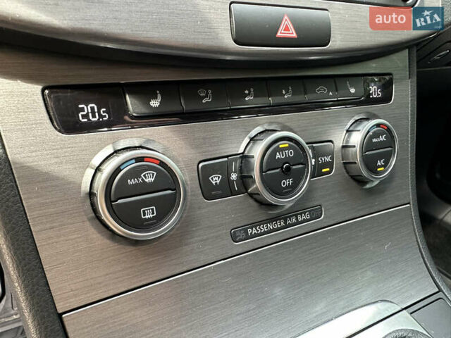 Чорний Фольксваген Пассат, об'ємом двигуна 1.97 л та пробігом 156 тис. км за 13700 $, фото 39 на Automoto.ua