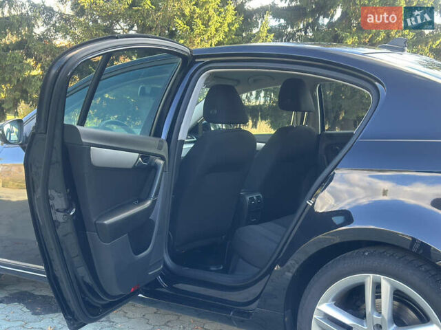 Фольксваген Пассат 2013 в Дубно на Automoto.ua Черный Фольксваген Пассат, объемом двигателя 2 л и пробегом 267 тыс. км за 11500 $, фото 29 на Automoto.ua