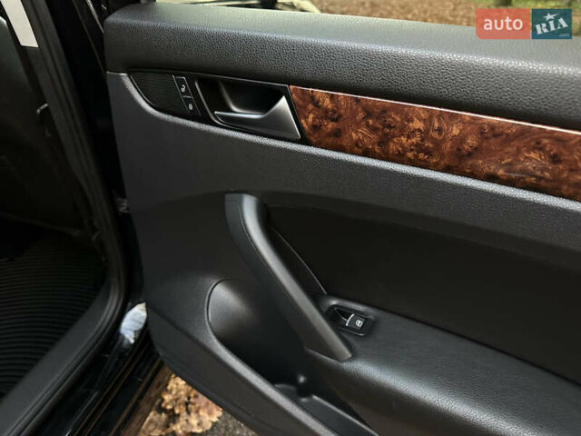 Чорний Фольксваген Пассат, об'ємом двигуна 2 л та пробігом 128 тис. км за 11300 $, фото 48 на Automoto.ua