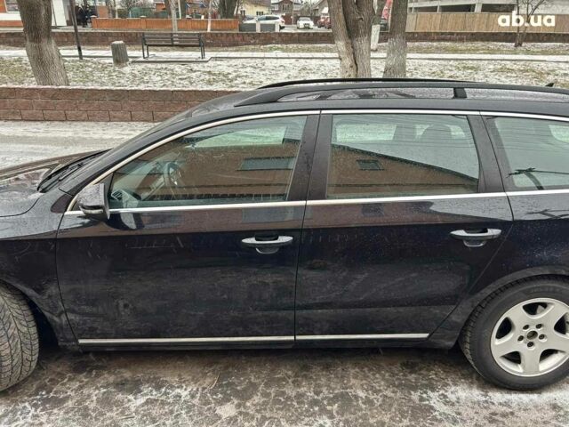 Черный Фольксваген Пассат, объемом двигателя 1.4 л и пробегом 133 тыс. км за 9200 $, фото 17 на Automoto.ua