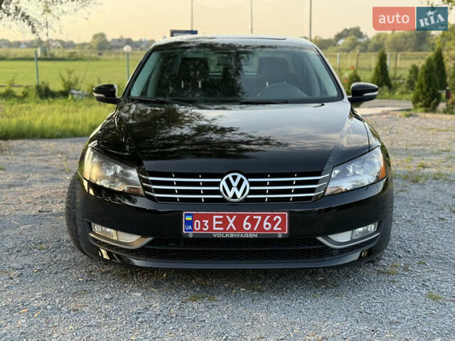 Черный Фольксваген Пассат, объемом двигателя 2 л и пробегом 230 тыс. км за 10999 $, фото 4 на Automoto.ua