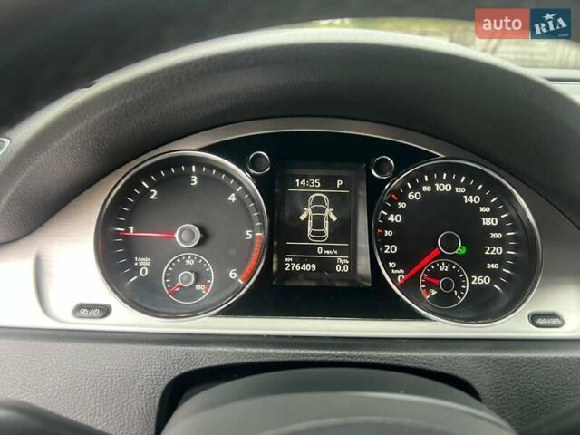 Чорний Фольксваген Пассат, об'ємом двигуна 1.97 л та пробігом 276 тис. км за 12200 $, фото 19 на Automoto.ua