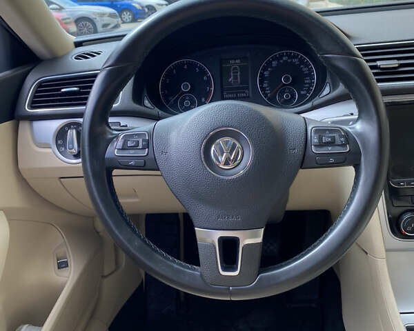 Чорний Фольксваген Пассат, об'ємом двигуна 2.48 л та пробігом 242 тис. км за 11000 $, фото 5 на Automoto.ua