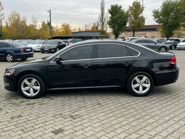 Чорний Фольксваген Пассат, об'ємом двигуна 2.5 л та пробігом 227 тис. км за 8400 $, фото 2 на Automoto.ua