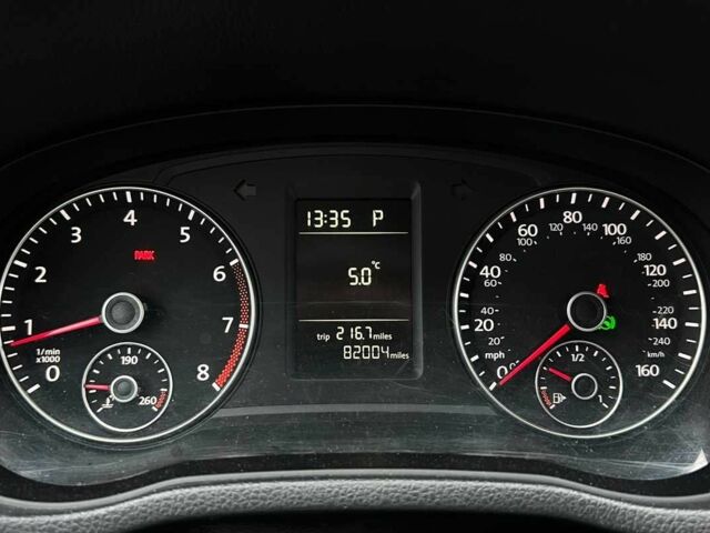 Черный Фольксваген Пассат, объемом двигателя 2.5 л и пробегом 131 тыс. км за 10200 $, фото 9 на Automoto.ua