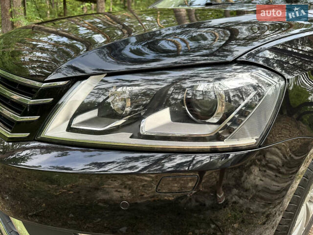 Чорний Фольксваген Пассат, об'ємом двигуна 1.97 л та пробігом 156 тис. км за 13700 $, фото 20 на Automoto.ua