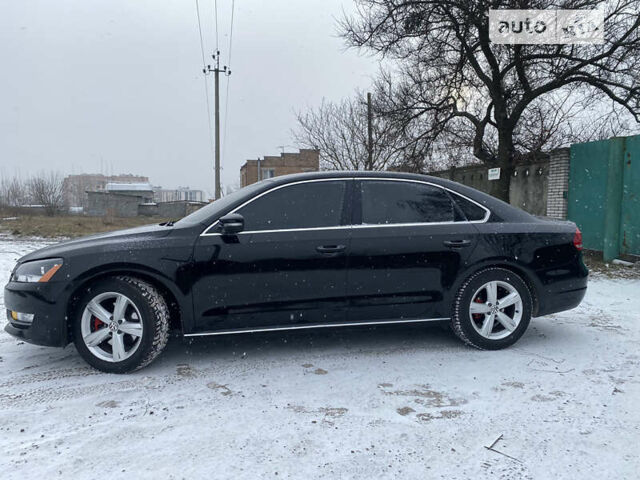 Чорний Фольксваген Пассат, об'ємом двигуна 2.5 л та пробігом 73 тис. км за 12500 $, фото 28 на Automoto.ua