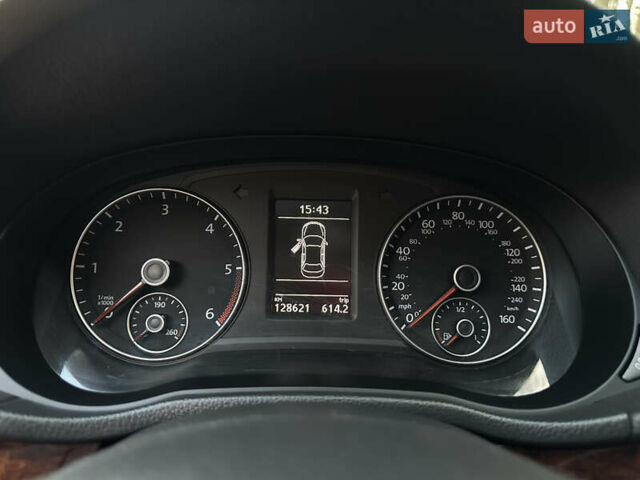 Чорний Фольксваген Пассат, об'ємом двигуна 2 л та пробігом 128 тис. км за 11300 $, фото 33 на Automoto.ua