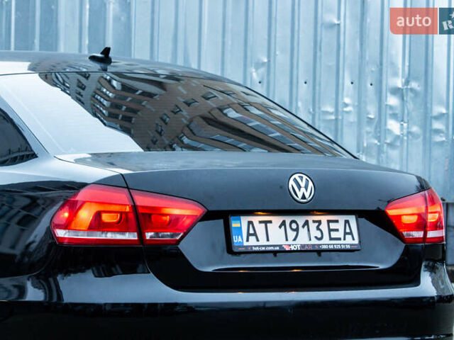 Чорний Фольксваген Пассат, об'ємом двигуна 2.5 л та пробігом 211 тис. км за 10300 $, фото 10 на Automoto.ua