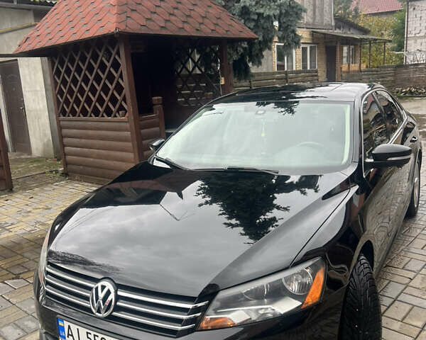 Черный Фольксваген Пассат, объемом двигателя 2.48 л и пробегом 247 тыс. км за 9900 $, фото 17 на Automoto.ua