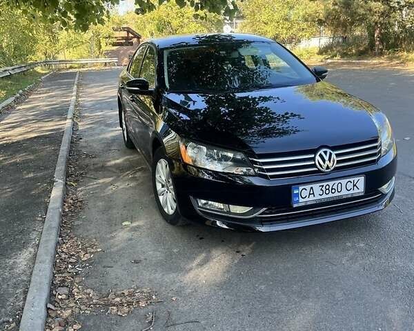 Чорний Фольксваген Пассат, об'ємом двигуна 2.5 л та пробігом 193 тис. км за 10700 $, фото 7 на Automoto.ua
