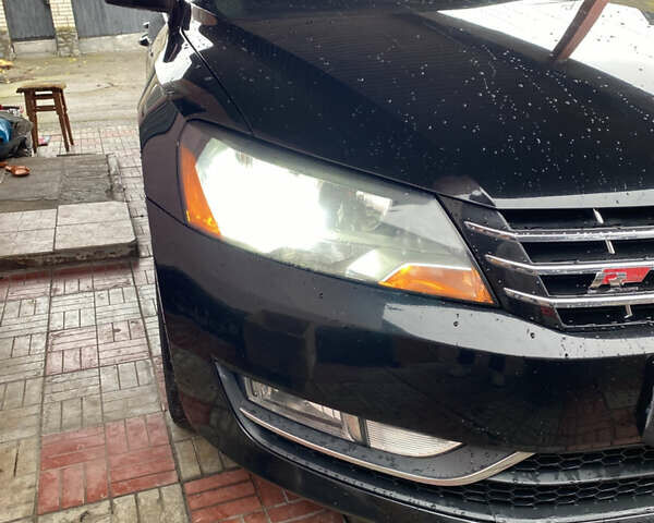 Черный Фольксваген Пассат, объемом двигателя 1.97 л и пробегом 220 тыс. км за 11700 $, фото 32 на Automoto.ua