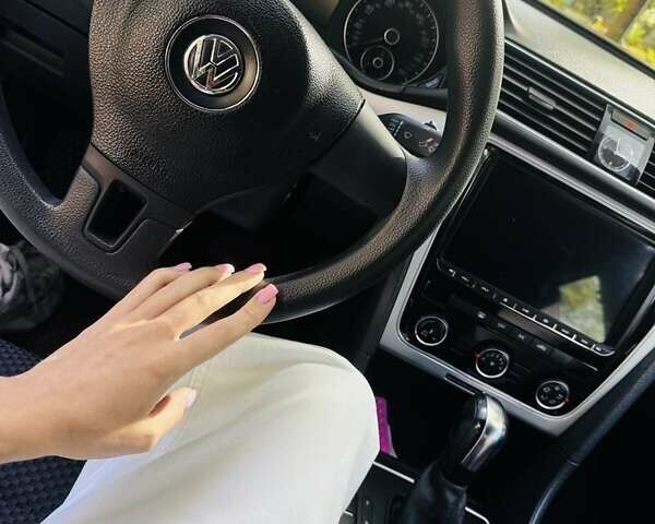 Чорний Фольксваген Пассат, об'ємом двигуна 2.5 л та пробігом 268 тис. км за 9500 $, фото 5 на Automoto.ua