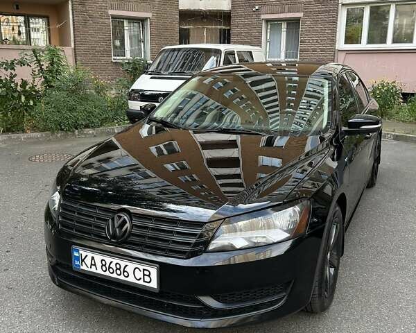 Чорний Фольксваген Пассат, об'ємом двигуна 1.8 л та пробігом 222 тис. км за 10400 $, фото 32 на Automoto.ua