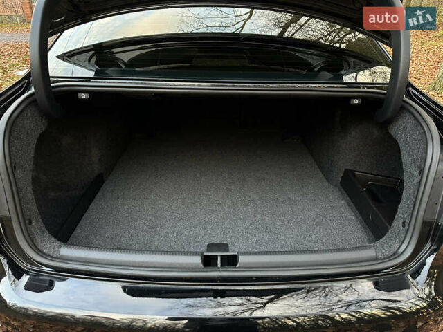 Чорний Фольксваген Пассат, об'ємом двигуна 2 л та пробігом 128 тис. км за 11300 $, фото 44 на Automoto.ua