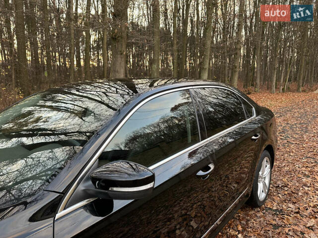 Чорний Фольксваген Пассат, об'ємом двигуна 2 л та пробігом 128 тис. км за 11300 $, фото 20 на Automoto.ua