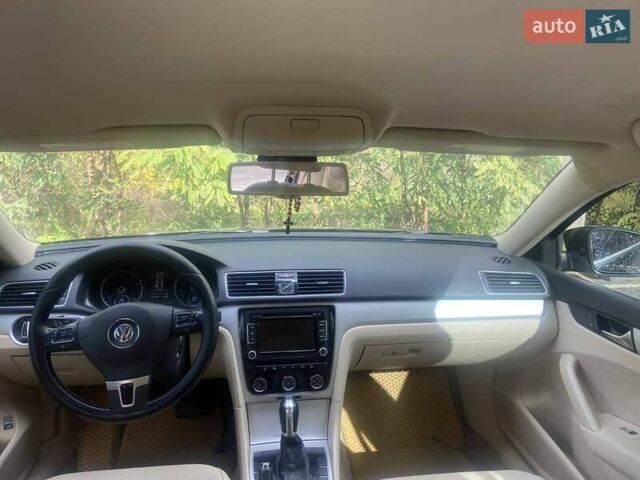 Чорний Фольксваген Пассат, об'ємом двигуна 2.5 л та пробігом 170 тис. км за 10200 $, фото 9 на Automoto.ua