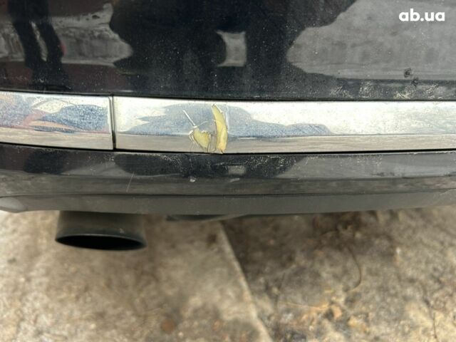 Черный Фольксваген Пассат, объемом двигателя 1.4 л и пробегом 133 тыс. км за 9200 $, фото 10 на Automoto.ua