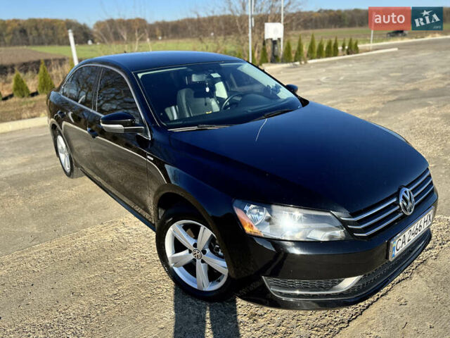 Черный Фольксваген Пассат, объемом двигателя 1.8 л и пробегом 280 тыс. км за 11300 $, фото 21 на Automoto.ua