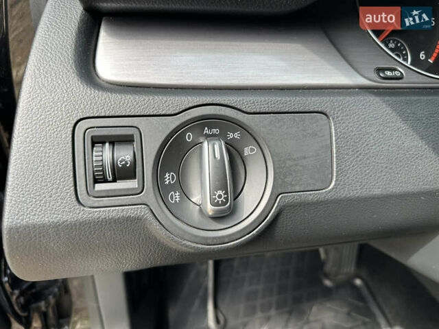 Чорний Фольксваген Пассат, об'ємом двигуна 1.97 л та пробігом 156 тис. км за 13700 $, фото 41 на Automoto.ua