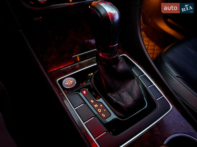 Черный Фольксваген Пассат, объемом двигателя 2 л и пробегом 196 тыс. км за 11200 $, фото 18 на Automoto.ua