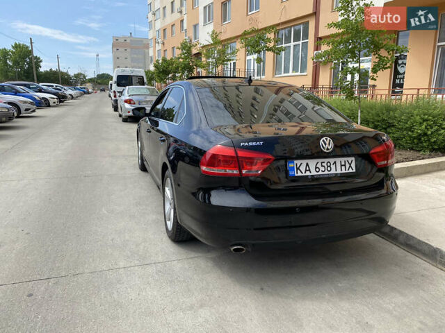 Чорний Фольксваген Пассат, об'ємом двигуна 2.48 л та пробігом 242 тис. км за 11000 $, фото 10 на Automoto.ua