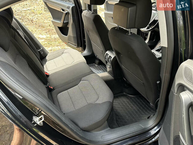 Чорний Фольксваген Пассат, об'ємом двигуна 1.97 л та пробігом 156 тис. км за 13700 $, фото 44 на Automoto.ua