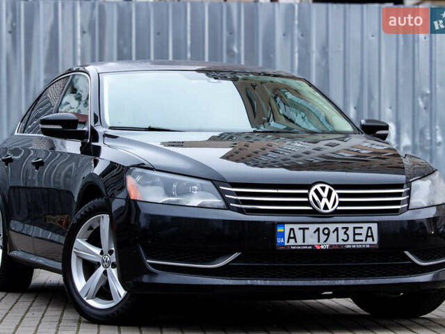 Чорний Фольксваген Пассат, об'ємом двигуна 2.5 л та пробігом 211 тис. км за 10300 $, фото 3 на Automoto.ua