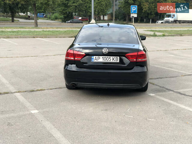 Чорний Фольксваген Пассат, об'ємом двигуна 2.5 л та пробігом 230 тис. км за 10700 $, фото 5 на Automoto.ua